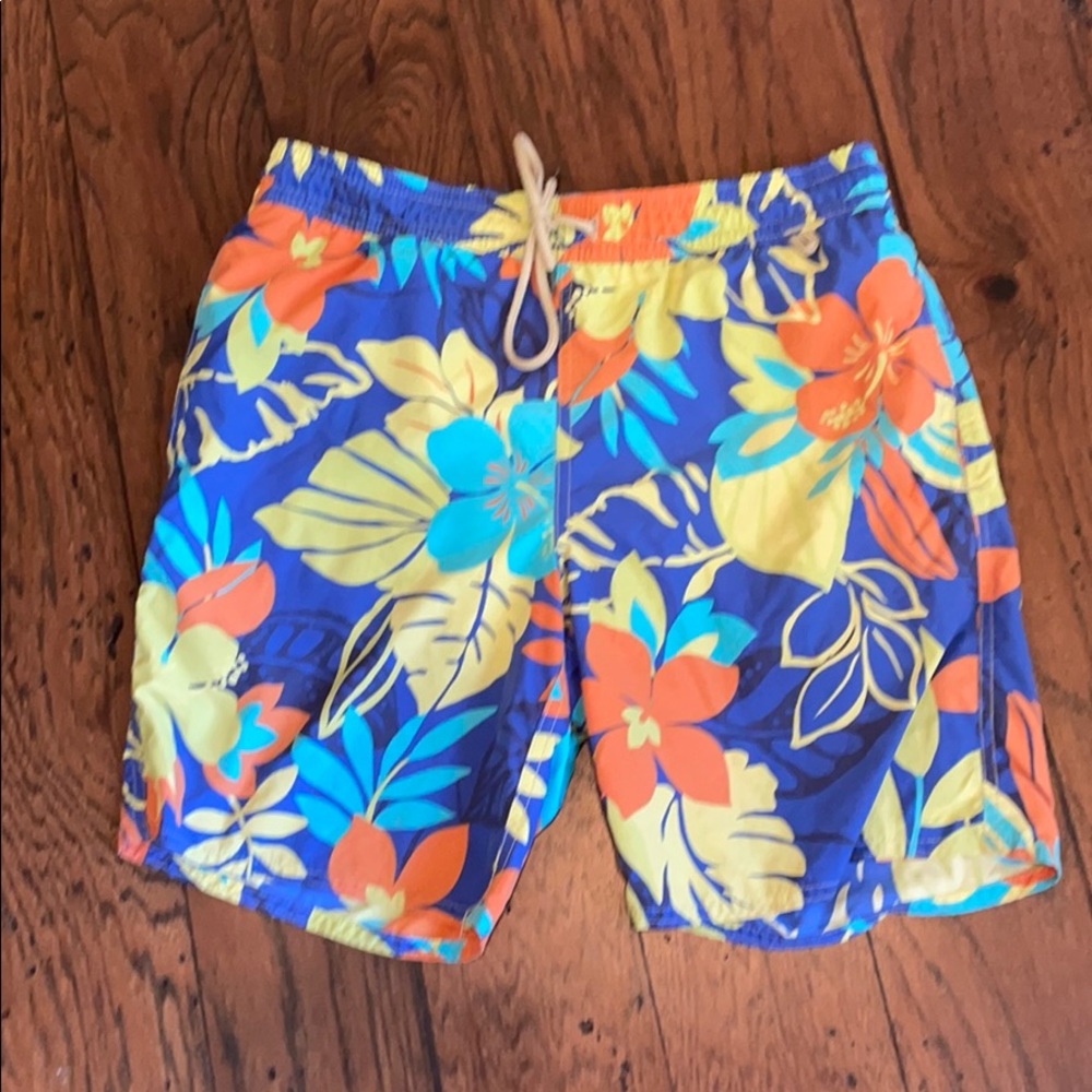Polo by Ralph Lauren swim trunks